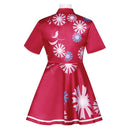 Anime OSHI NO KO Hoshino Rubii Women Cheongsam Outfits Party Carnival Halloween Cosplay Costume