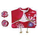 Anime OSHI NO KO Hoshino Rubii Women Cheongsam Outfits Party Carnival Halloween Cosplay Costume