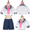 Anime Oshi No Ko Kurokawa Akane Outfits Halloween Carnival Suit Cosplay Costume