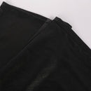 Anime OSHI NO KO Mem Cho Women Black Sportwear Skirt Party Carnival Halloween Cosplay Costume