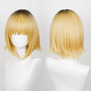 Anime OSHI NO KO MEM CYO Wig Heat Resistant Synthetic Hair Carnival Halloween Party Props
