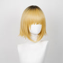 Anime OSHI NO KO MEM CYO Wig Heat Resistant Synthetic Hair Carnival Halloween Party Props