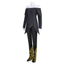 Anime Ragna Crimson Women Girls Outfits Party Carnival Halloween Cosplay Costume