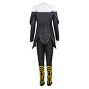 Anime Ragna Crimson Women Girls Outfits Party Carnival Halloween Cosplay Costume