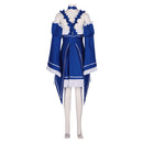 Anime Re Zero Rem Maid Dress Outfits Party Carnival Halloween Cosplay Costume
