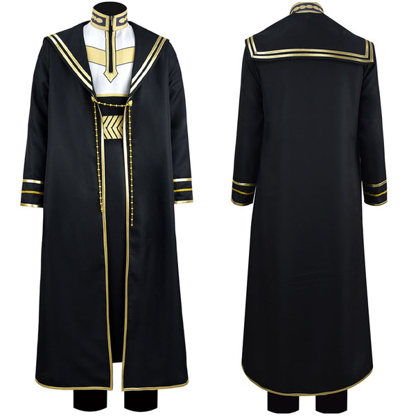 Anime Sousou no Frieren Heiter Outfits Party Carnival Halloween Cosplay Costume