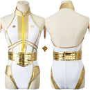 Anime Starlighter Jumpsuit Outfits Party Carnival Halloween Cosplay Costume
