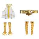 Anime Starlighter Jumpsuit Outfits Party Carnival Halloween Cosplay Costume