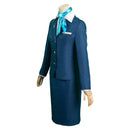 Anime The Concierge at Hokkyoku Department Store Akino Outfits Party Carnival Halloween Cosplay Costume