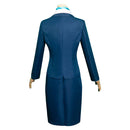 Anime The Concierge at Hokkyoku Department Store Akino Outfits Party Carnival Halloween Cosplay Costume