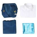 Anime The Concierge at Hokkyoku Department Store Akino Outfits Party Carnival Halloween Cosplay Costume