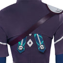 Anime The Dragon Prince Rayla Jumpsuit Outfits Party Carnival Halloween Cosplay Costume