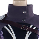 Anime The Dragon Prince Rayla Jumpsuit Outfits Party Carnival Halloween Cosplay Costume