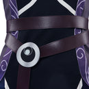 Anime The Dragon Prince Rayla Jumpsuit Outfits Party Carnival Halloween Cosplay Costume