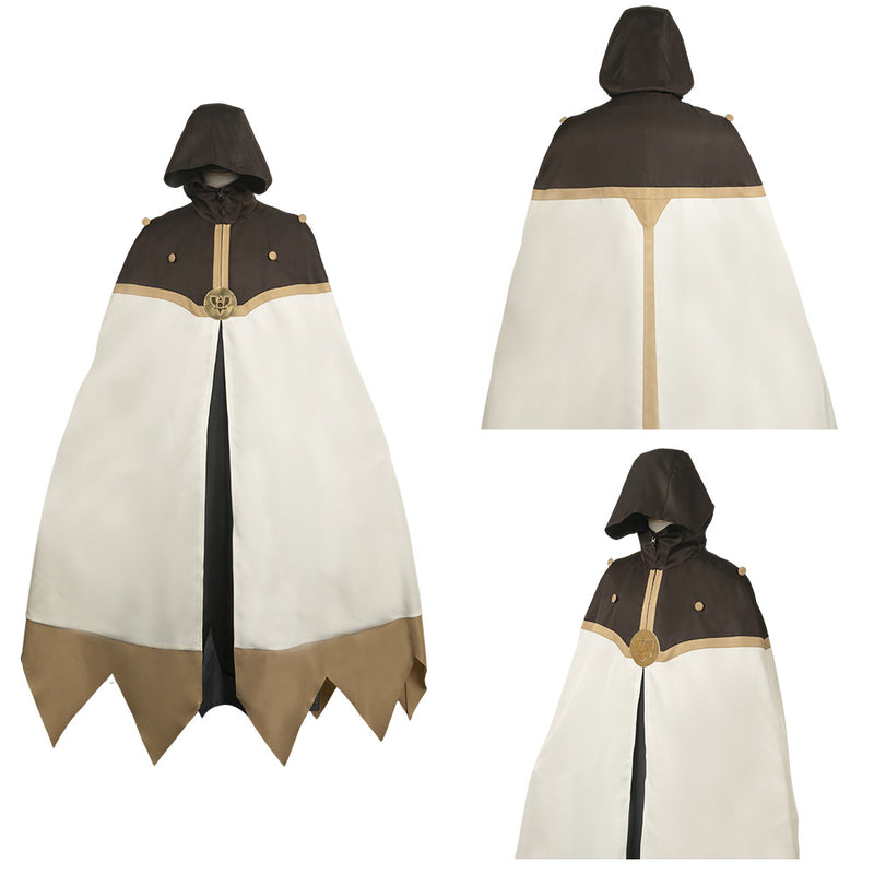 Anime The Owl House Belos Cloak Outfits Halloween Party Carnival Cosplay Costume