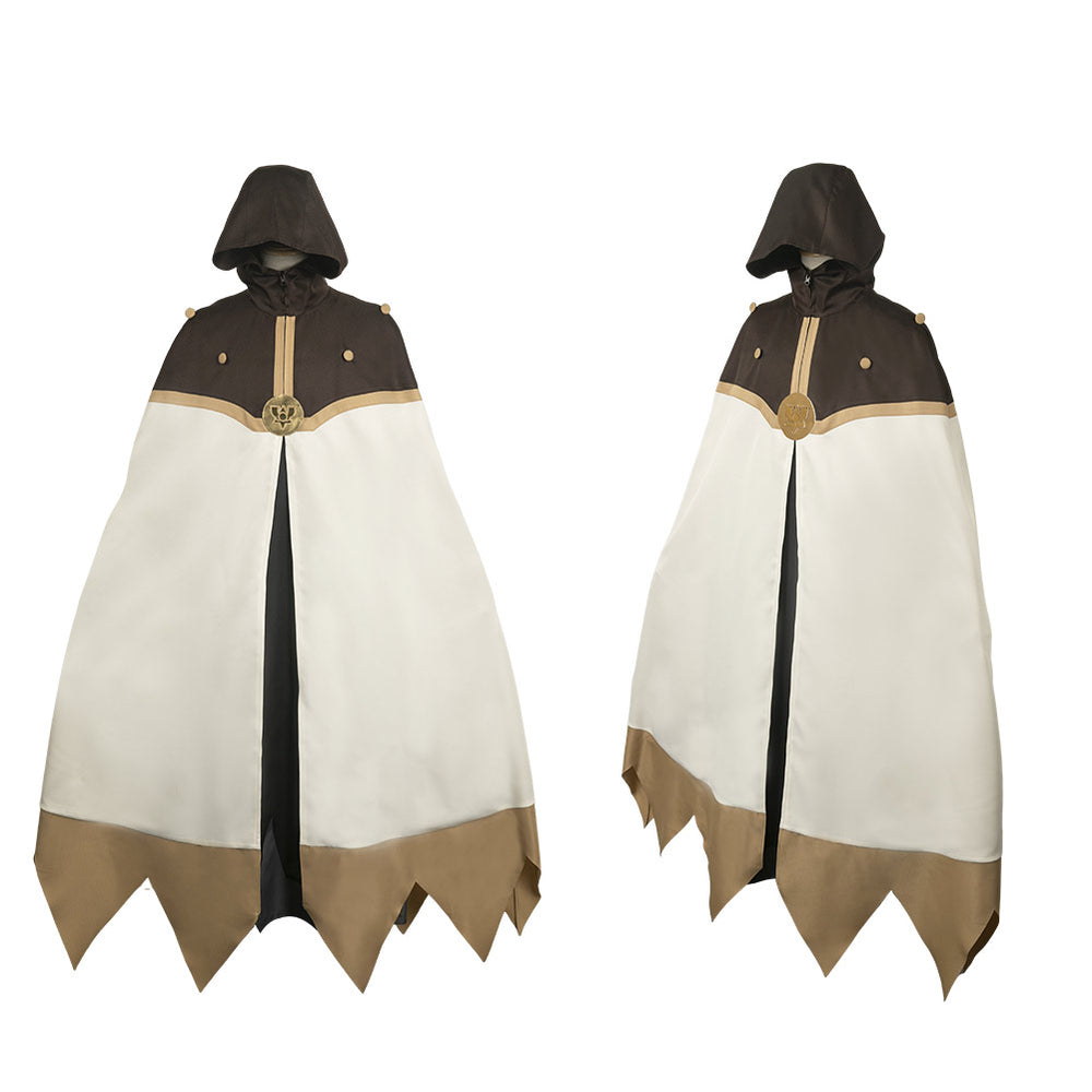 The Owl House Emperor Belos Cloak Outfits Halloween Party Carnival Cos