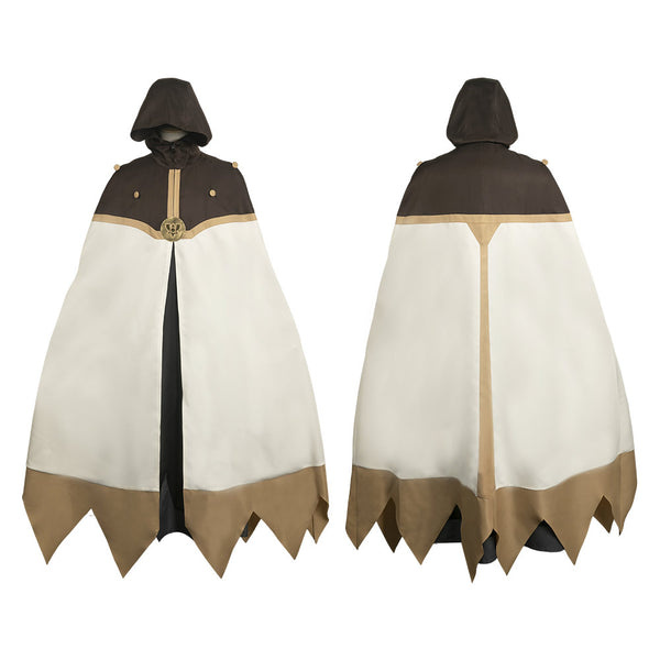 Anime The Owl House Belos Cloak Outfits Halloween Party Carnival Cosplay Costume