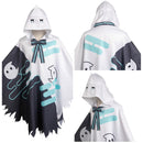 Anime Tokitou Muichirou Ghost Hooded Cosplay Cloak Party Carnival Halloween Cosplay Costume