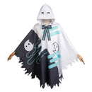 Anime Tokitou Muichirou Ghost Hooded Cosplay Cloak Party Carnival Halloween Cosplay Costume