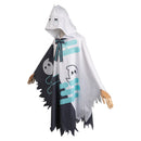 Anime Tokitou Muichirou Ghost Hooded Cosplay Cloak Party Carnival Halloween Cosplay Costume