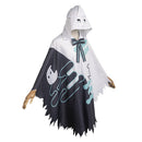 Anime Tokitou Muichirou Ghost Hooded Cosplay Cloak Party Carnival Halloween Cosplay Costume