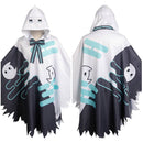 Anime Tokitou Muichirou Ghost Hooded Cosplay Cloak Party Carnival Halloween Cosplay Costume