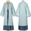 Anime Tokitou Muichirou Kimono Outfits Party Carnival Halloween Cosplay Costume