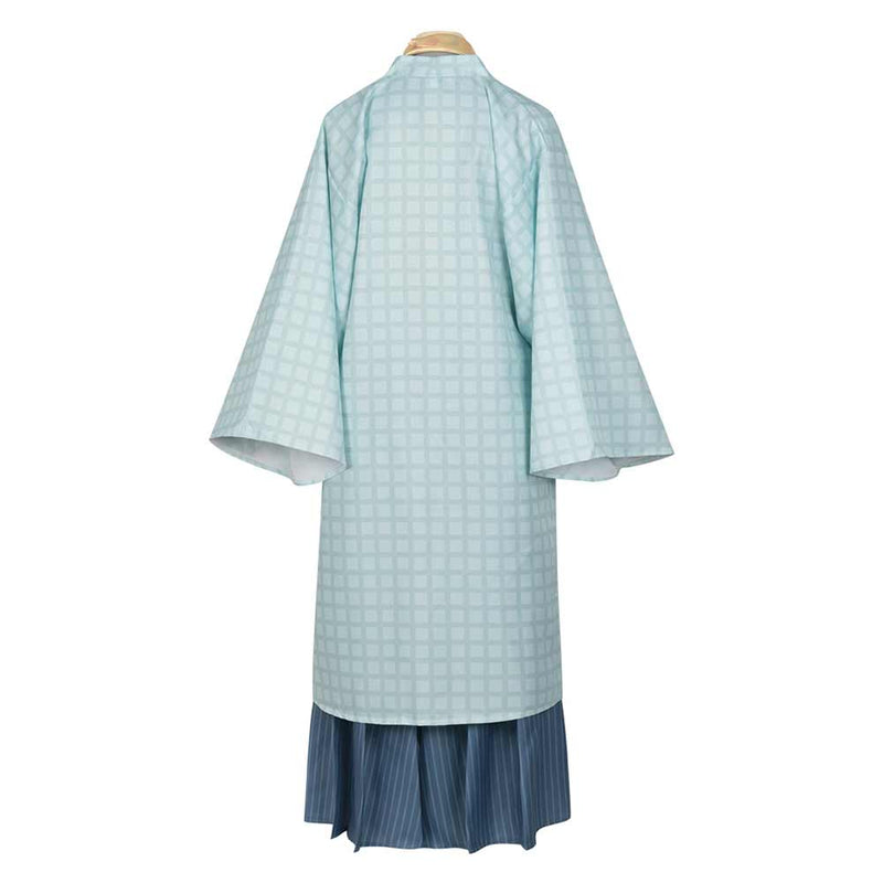 Anime SAO Sword Art Online Japanese Kimono Haori Yukata Cosplay Women/Men  Fashion Summer Short Sleeve