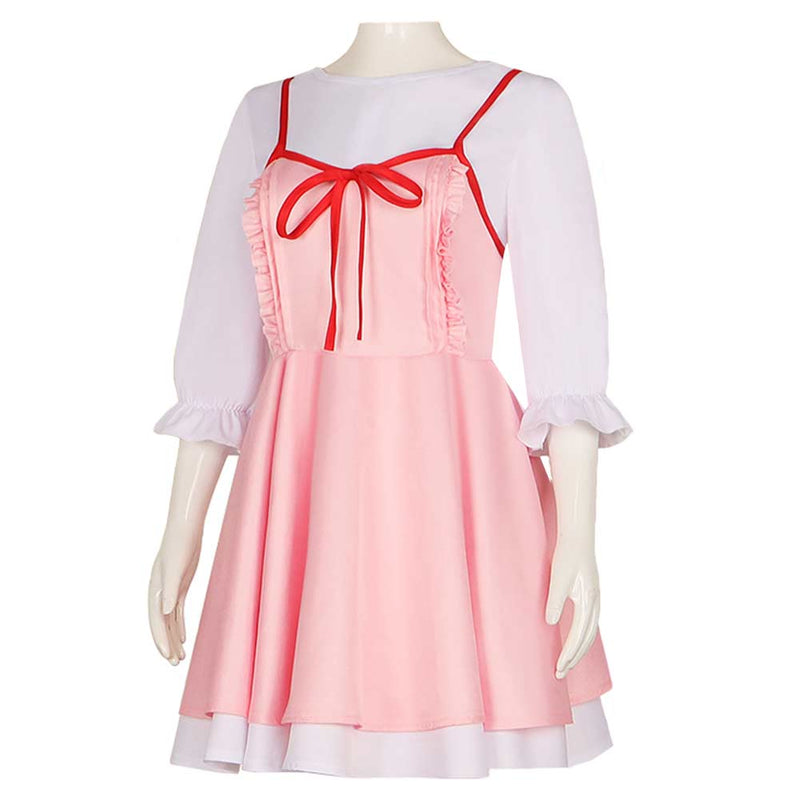 Anime Your Lie in April Miyazono Kaori Dress Outfits Halloween Carnival Suit Cosplay Costume