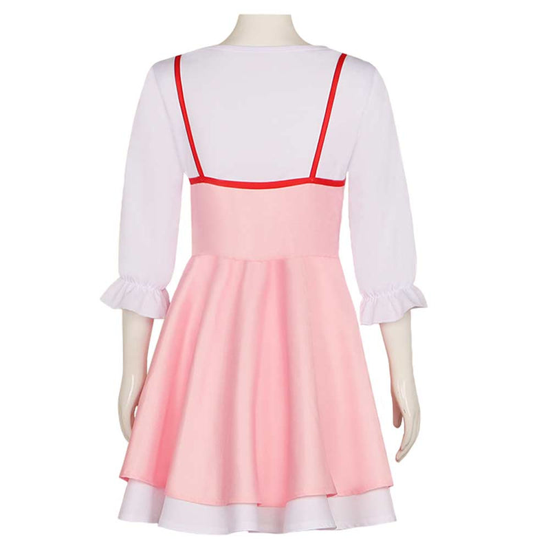 Anime Your Lie in April Miyazono Kaori Dress Outfits Halloween Carnival Suit Cosplay Costume