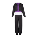 Aoi Todo Black Outfit Party Carnival Halloween Cosplay Costume
