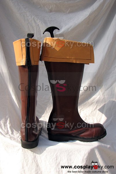 APH Hetalia: Axis Powers Russia Cosplay Boots
