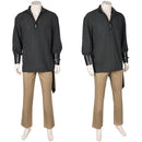 Aquaman and the Lost Kingdom Movie Arthur Curry Halloween Party Carnival Cosplay Costume