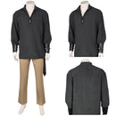 Aquaman and the Lost Kingdom Movie Arthur Curry Halloween Party Carnival Cosplay Costume