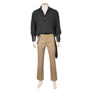 Aquaman and the Lost Kingdom Movie Arthur Curry Halloween Party Carnival Cosplay Costume