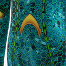 Aquaman and the Lost Kingdom Movie Mera Kdis Children Jumpsuit Halloween Party Carnival Cosplay Costume