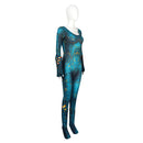Aquaman Mera Jumpsuit Outfits Party Carnival Halloween Cosplay Costume