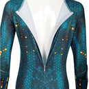 Aquaman Mera Jumpsuit Outfits Party Carnival Halloween Cosplay Costume