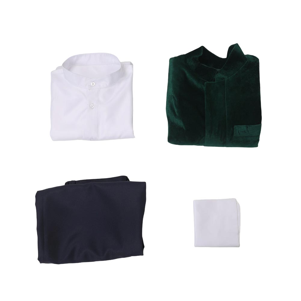 Argylle 2024 Argylle Green Secret Service Set Party Carnival Halloween