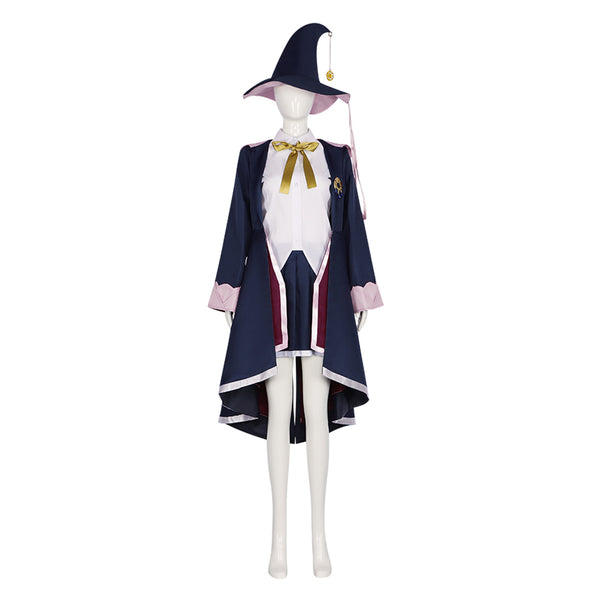 Wandering Witch: The Journey of Elaina/Ashen Witch Outfits