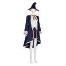 Wandering Witch: The Journey of Elaina Elaina/Ashen Witch Outfits Halloween Carnival Party Costume