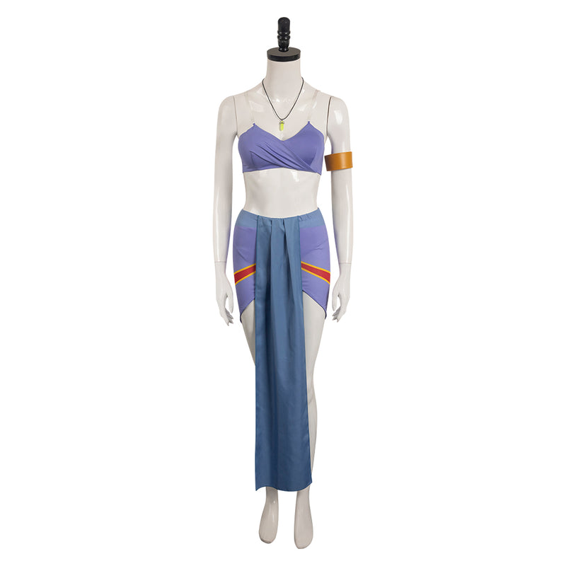 princess kida dress | Princess kida (how was everyone's Halloween?)