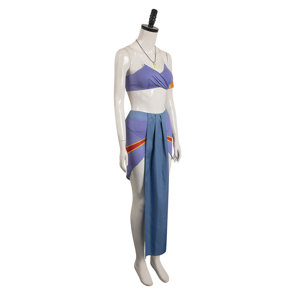 Kida Party Carnival Halloween Cosplay Costume