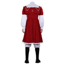 FINAL FANTASY XVI FF16 Joshua Rosfield Cloak Outfits Halloween Carnival Suit Cosplay Costume