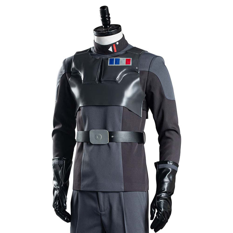 Rebels Agent Kallus Top Pants Outfits Halloween Carnival Suit Cosplay Costume