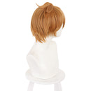 Genshin Impact Tartaglia Heat Resistant Synthetic Hair Carnival Halloween Party Props Cosplay Wig