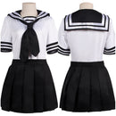 Kawaragi Senju JK Halloween Cosplay Costume