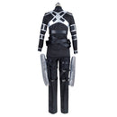 Mikasa·Ackerman Halloween Carnival Suit Cosplay Costume