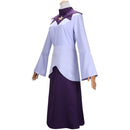 The Owl House Azura Cosplay Costume Halloween Carnival Party Suit