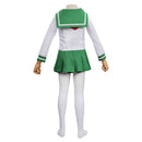 Higurashi Kagome Costume for Kids Children Christmas Cosplay Costume